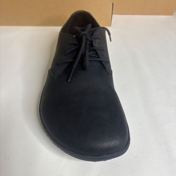 Vivobarefoot RA II M – Black Leather – EU 42 – New